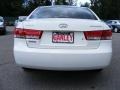 2006 Powder White Pearl Hyundai Sonata GLS  photo #4