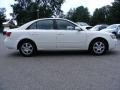 2006 Powder White Pearl Hyundai Sonata GLS  photo #6