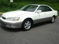 1999 Diamond White Pearl Lexus ES 300  photo #3