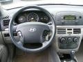 2006 Powder White Pearl Hyundai Sonata GLS  photo #14