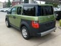 Kiwi Metallic - Element LX AWD Photo No. 2