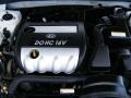 Powder White Pearl - Sonata GLS Photo No. 22