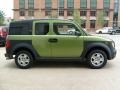 Kiwi Metallic - Element LX AWD Photo No. 5