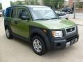 Kiwi Metallic - Element LX AWD Photo No. 6