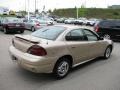 2005 Champagne Beige Metallic Pontiac Grand Am SE Sedan  photo #6