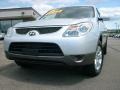 Liquid Silver - Veracruz GLS AWD Photo No. 2