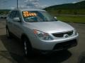 Liquid Silver - Veracruz GLS AWD Photo No. 4