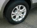 Liquid Silver - Veracruz GLS AWD Photo No. 8
