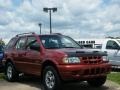 2000 Palazzo Red Mica Isuzu Rodeo LS  photo #5