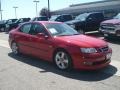 Laser Red - 9-3 Aero Sport Sedan Photo No. 3
