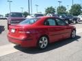 Laser Red - 9-3 Aero Sport Sedan Photo No. 4