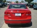 Laser Red - 9-3 Aero Sport Sedan Photo No. 5