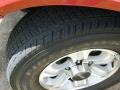2000 Palazzo Red Mica Isuzu Rodeo LS  photo #10