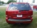 2006 Inferno Red Crystal Pearl Jeep Grand Cherokee Limited 4x4  photo #5