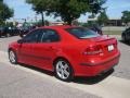 Laser Red - 9-3 Aero Sport Sedan Photo No. 6