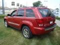 2006 Inferno Red Crystal Pearl Jeep Grand Cherokee Limited 4x4  photo #6