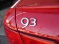 Laser Red - 9-3 Aero Sport Sedan Photo No. 12