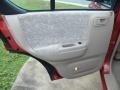 2000 Palazzo Red Mica Isuzu Rodeo LS  photo #21