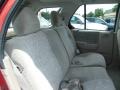 2000 Palazzo Red Mica Isuzu Rodeo LS  photo #24