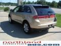 2007 Dune Pearl Metallic Lincoln MKX AWD  photo #4