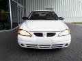 2005 Summit White Pontiac Grand Am SE Sedan  photo #2