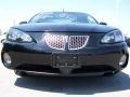 2005 Black Pontiac Grand Prix GTP Sedan  photo #3