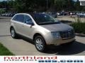 2007 Dune Pearl Metallic Lincoln MKX AWD  photo #16