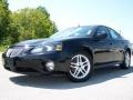 2005 Black Pontiac Grand Prix GTP Sedan  photo #5