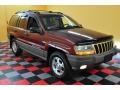 1999 Sienna Pearl Jeep Grand Cherokee Laredo 4x4  photo #1