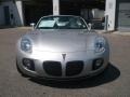 Cool Silver - Solstice GXP Roadster Photo No. 2