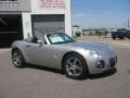 Cool Silver - Solstice GXP Roadster Photo No. 3