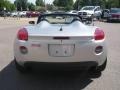 Cool Silver - Solstice GXP Roadster Photo No. 4