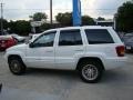 2002 Stone White Jeep Grand Cherokee Limited 4x4  photo #5