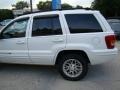 2002 Stone White Jeep Grand Cherokee Limited 4x4  photo #21