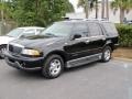 2000 Black Clearcoat Lincoln Navigator   photo #1