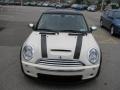 2005 Pepper White Mini Cooper S Hardtop  photo #8