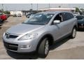 2007 Liquid Platinum Metallic Mazda CX-9 Grand Touring AWD  photo #1