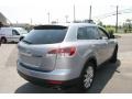 2007 Liquid Platinum Metallic Mazda CX-9 Grand Touring AWD  photo #5