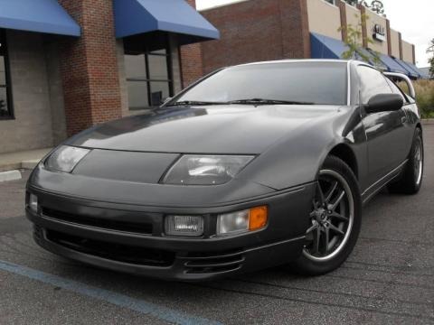 1990 Nissan 300ZX GS Data, Info and Specs