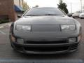 1990 Charcoal Black Pearl Nissan 300ZX GS  photo #3