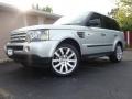 2006 Zambezi Silver Metallic Land Rover Range Rover Sport Supercharged  photo #1