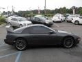 1990 Charcoal Black Pearl Nissan 300ZX GS  photo #5