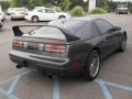 1990 Charcoal Black Pearl Nissan 300ZX GS  photo #6