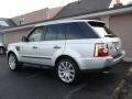 2006 Zambezi Silver Metallic Land Rover Range Rover Sport Supercharged  photo #4