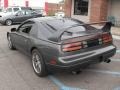 1990 Charcoal Black Pearl Nissan 300ZX GS  photo #8