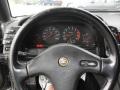 Black 1990 Nissan 300ZX GS Steering Wheel