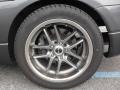 1990 Nissan 300ZX Turbo Wheel and Tire Photo