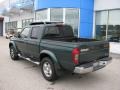 Alpine Green - Frontier SE Crew Cab 4x4 Photo No. 4