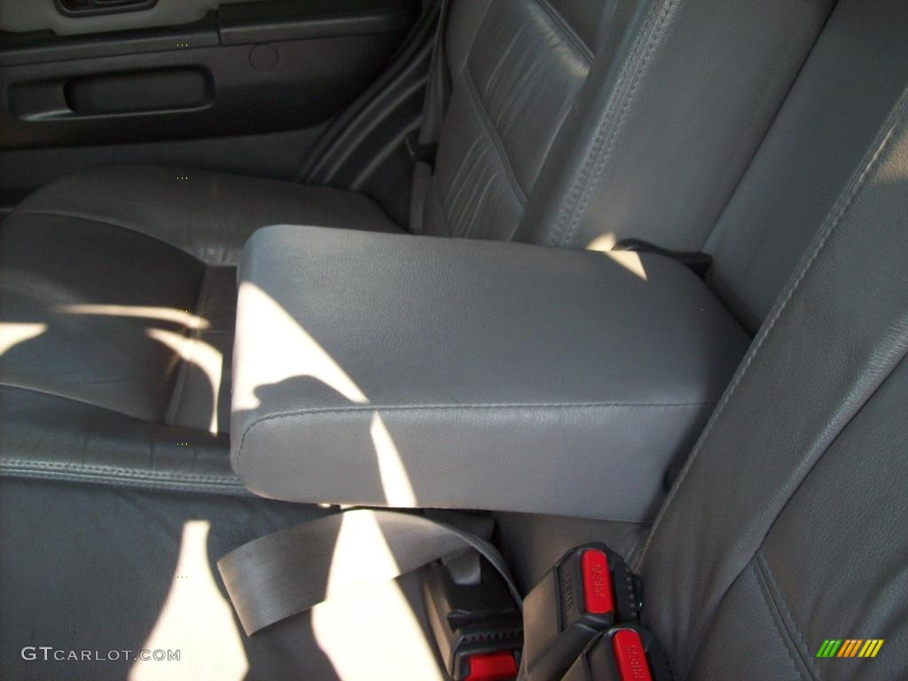 1999 Pathfinder SE Limited 4x4 - Super Black / Gray photo #11