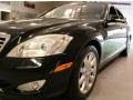 Black - S 550 Sedan Photo No. 5